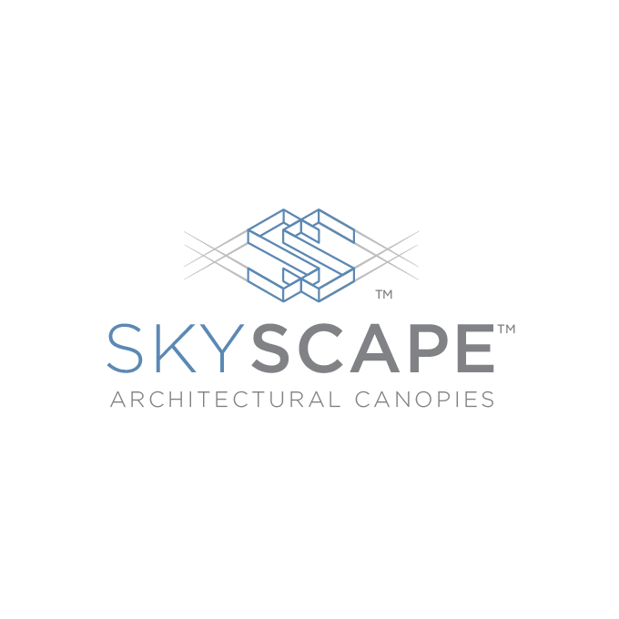 skyscape logo concept