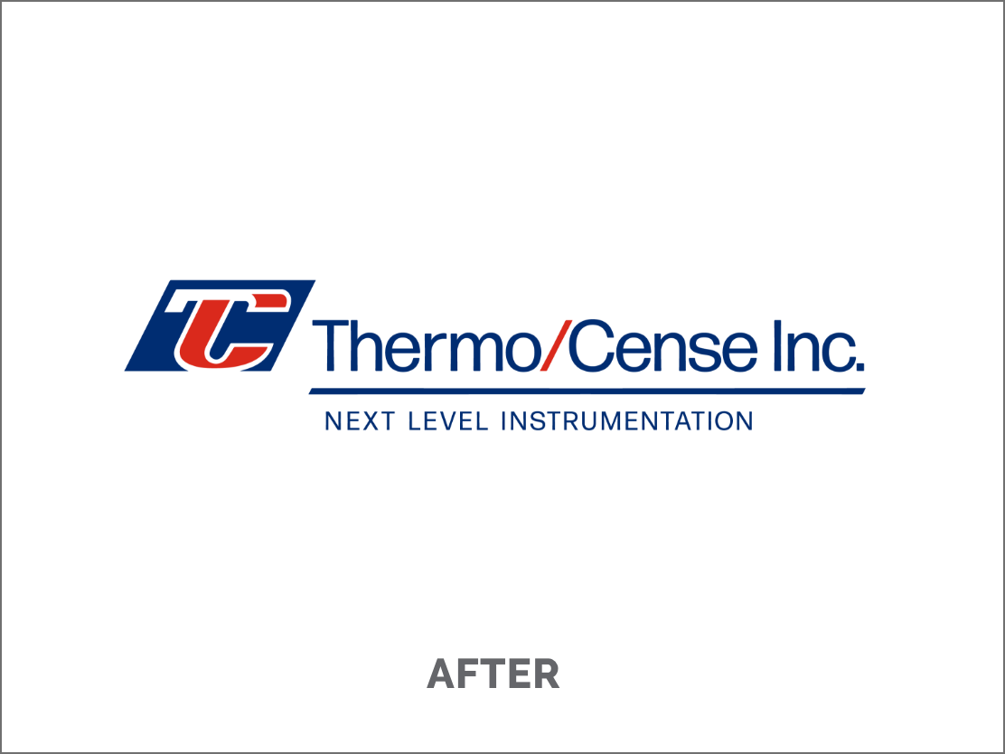 Thermo/Cense Logo After